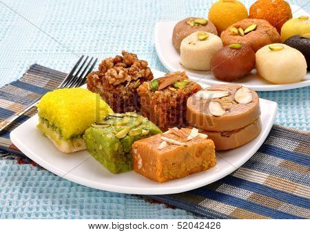 Mix Halva
