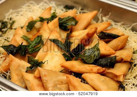 Indian Samosa