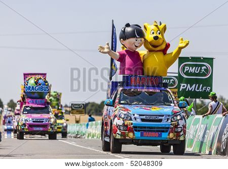 Vehicles