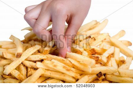 Finger Chips