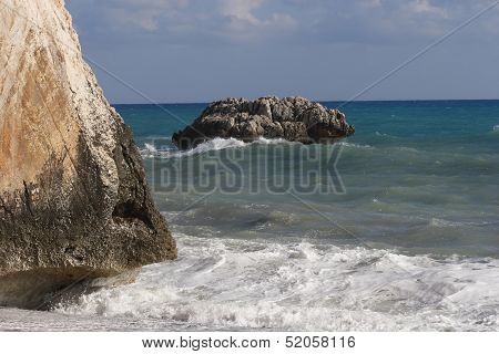 Cyprus - Aphrodite's Birthplace
