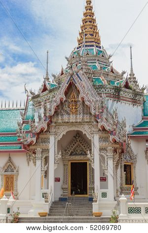 temple