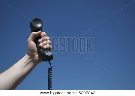 Prendere il telefono