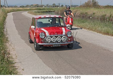 Vintage Mini