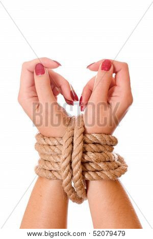 Bound Hands