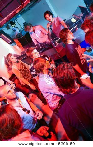 Clubbing