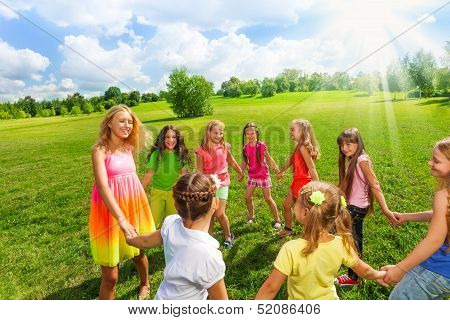 Girls Only Games