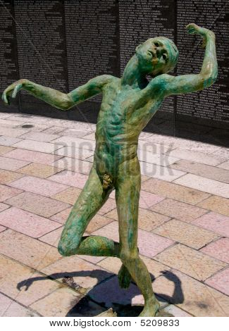 Holocaust Memorial Miami Beach