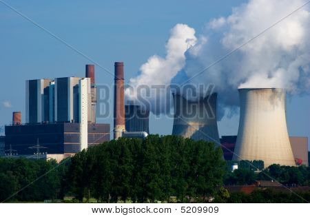 Elektriciteitscentrale