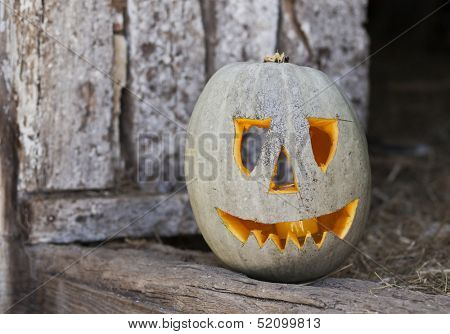 Jack-o-lantern