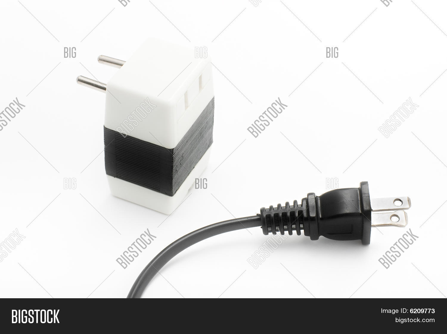 Power Plug Voltage Image & Photo (Free Trial) | Bigstock