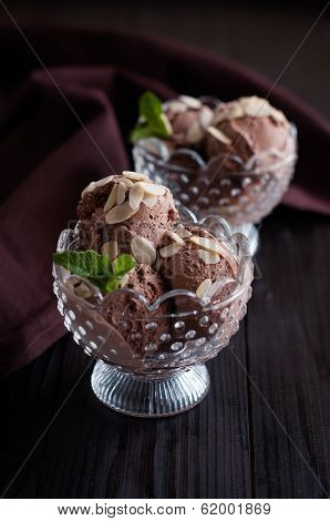Chocolate Ice Cream