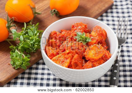 Potatoes Bravos