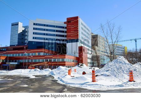 McGill University Health Centre