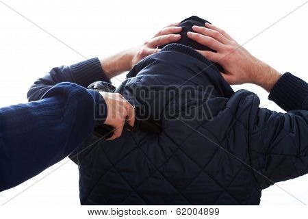 Giving Up Criminal
