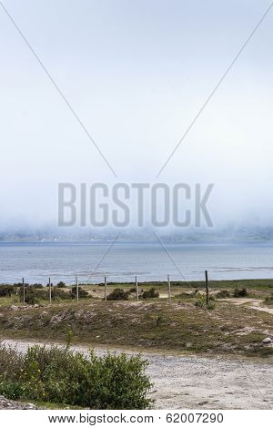 Tafi Del Valle Lake In Tucuman, Argentina.