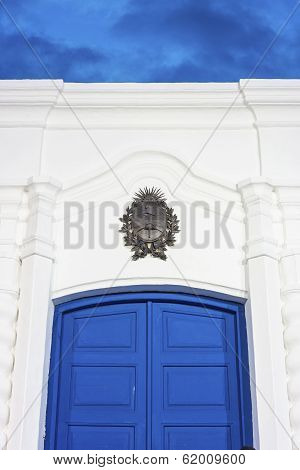 Independence House In Tucuman, Argentina.