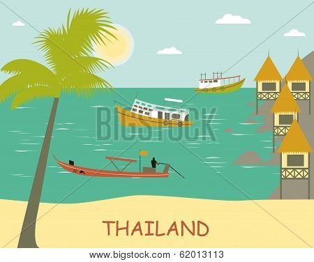 Thailand.