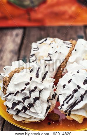 meringue