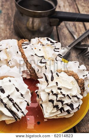 meringue