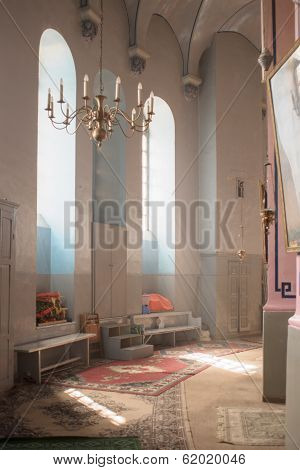 Ethiopian Church