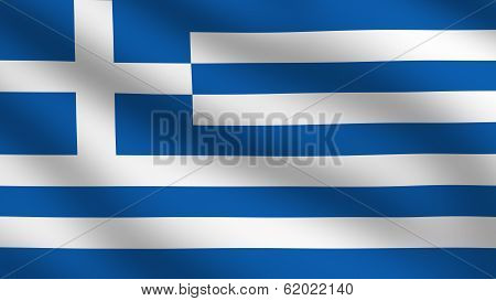 Greek Flag