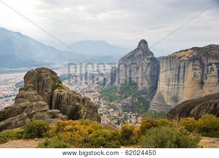 The Thessaly Landscape
