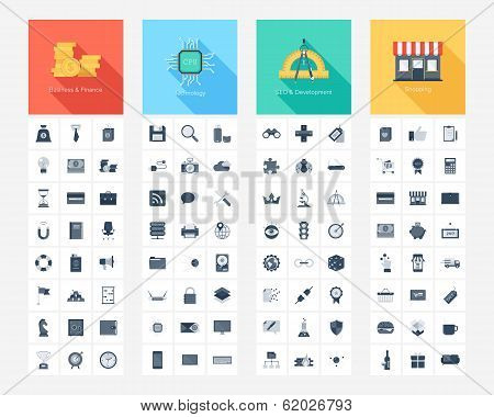 Web Icons