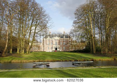 Slot Zeist In The Netherlands