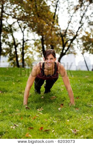 Push up