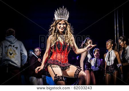 Sitges Carnival 2013