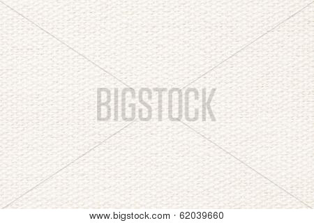 Pale Sepia Coarse-grained Texture Of Rough Fabric