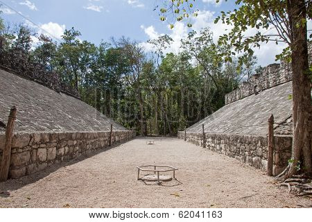 Coba Ruins, Mexico