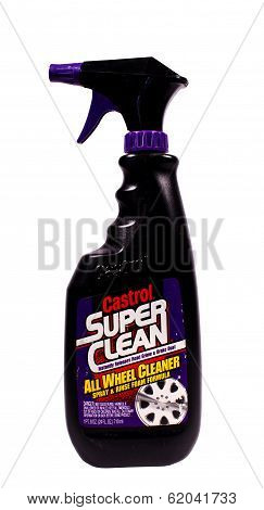 Wheel Cleaner