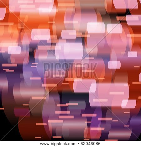 abstract lights, blurred abstract pattern.