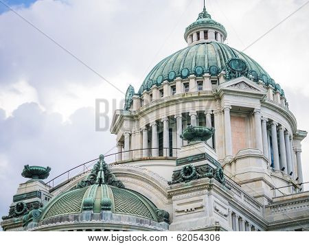 The Ananta Samakhom Throne Hall