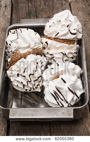 meringue