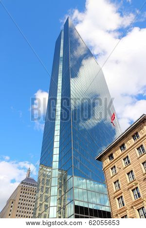 Boston Hancock Place