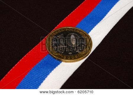 10 rublů mince