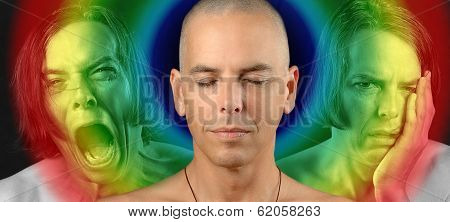 Conflicted Spirit, Rainbow