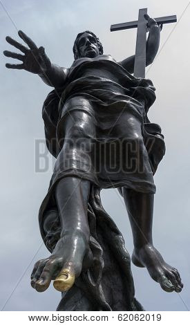 Jesus Christ The Redeemer