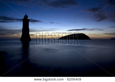 Penmon Point Sunrise