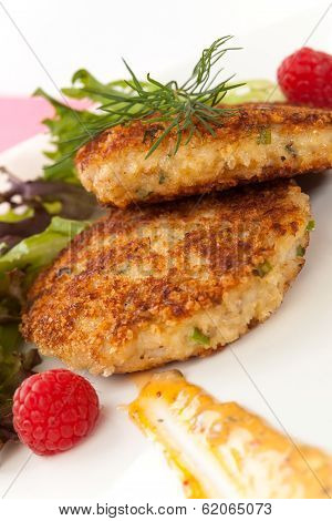Crab Cakes