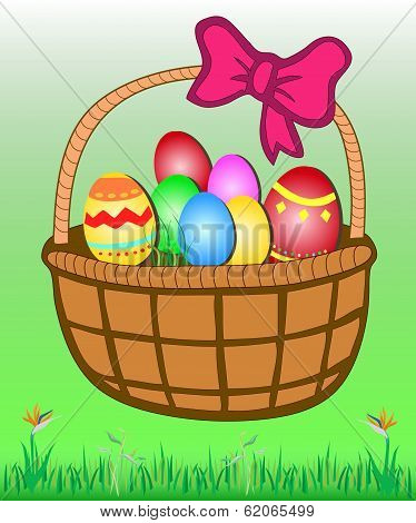 Easter Basket