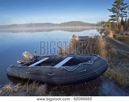 Morchua Lake
