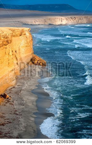 Peruvian Coastline