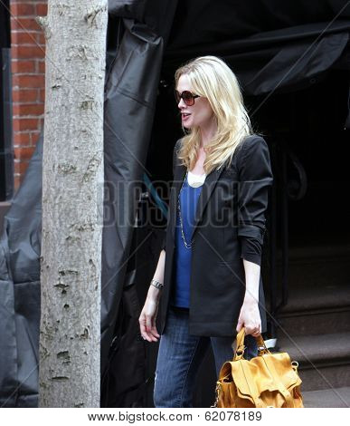 NEW YORK CITY - APRIL 15: Former 