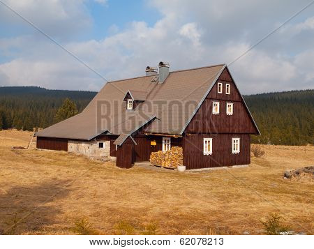 Mountain Cottage (muck House)