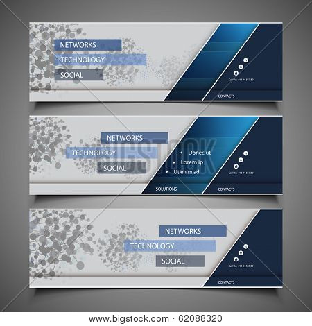 Web Design Elements - Header Design
