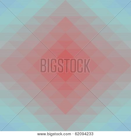 Colorful mosaic backdrop